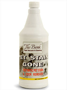 Bank Pet Stain Gone